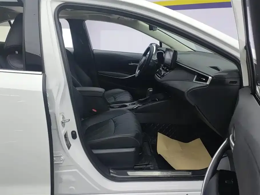 Toyota Allion 2021 из CN, фото 8
