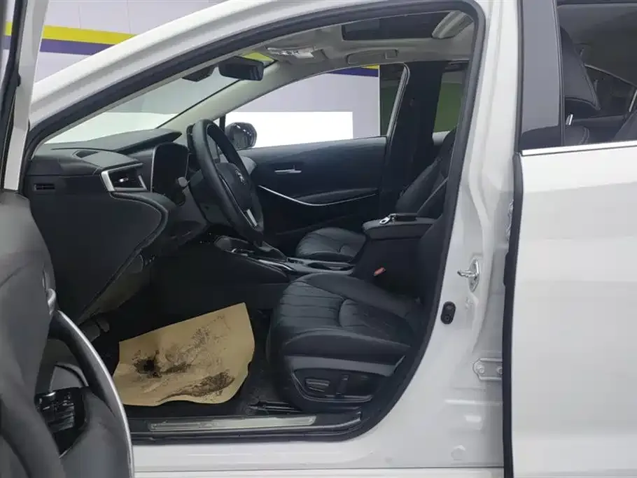 Toyota Allion 2021 из CN, фото 9