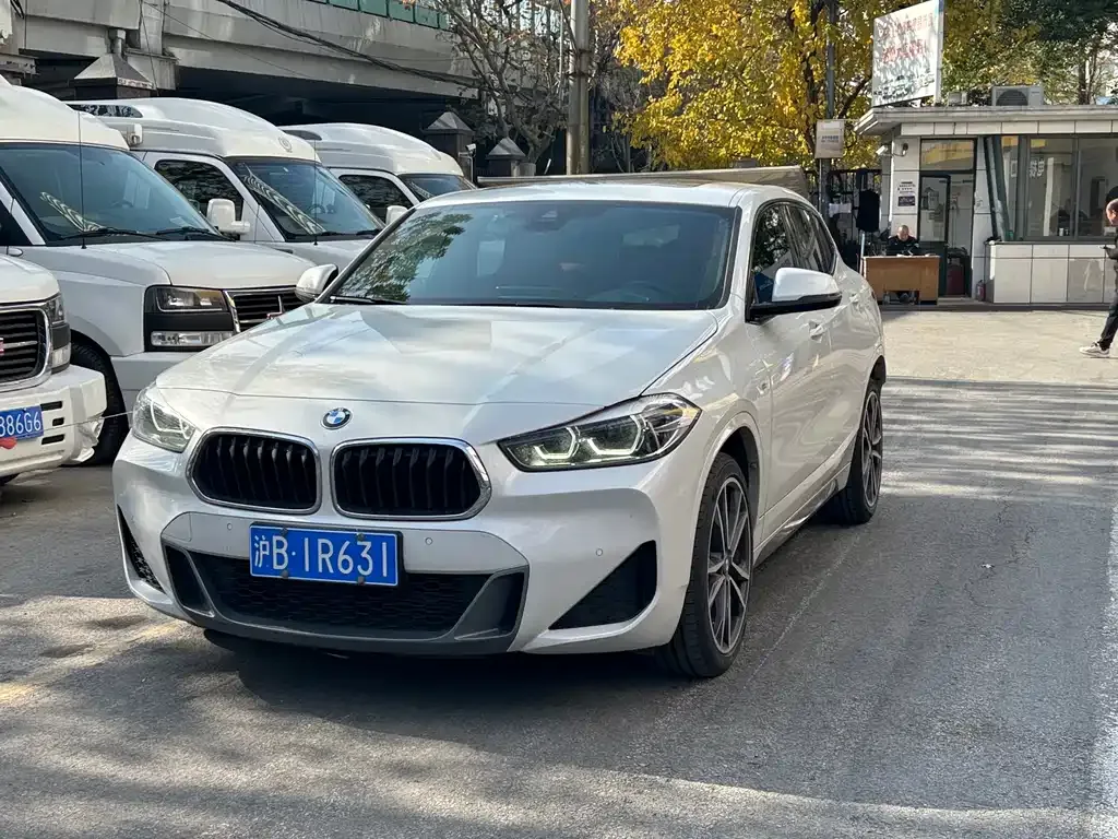 BMW X2 2021 из CN, фото 3