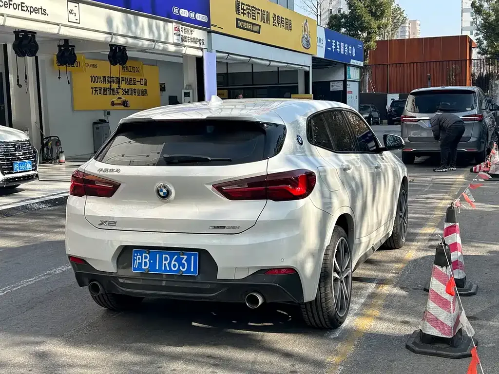 BMW X2 2021 из CN, фото 6