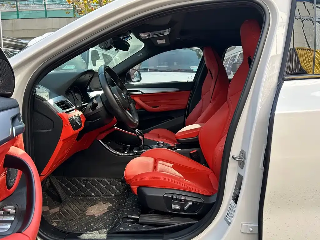BMW X2 2021 из CN, фото 8