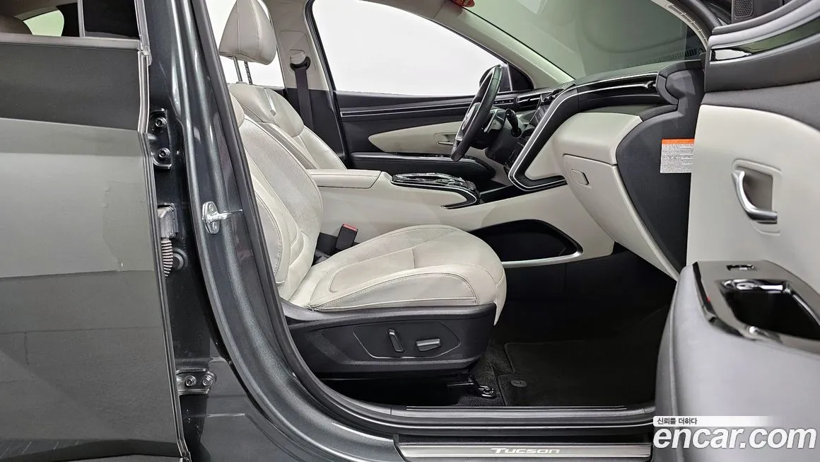 Hyundai Tucson 2021 из KR, фото 4