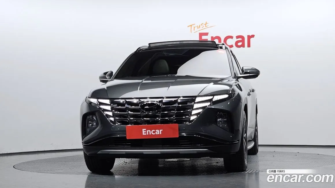 Hyundai Tucson 2021 из KR, фото 6