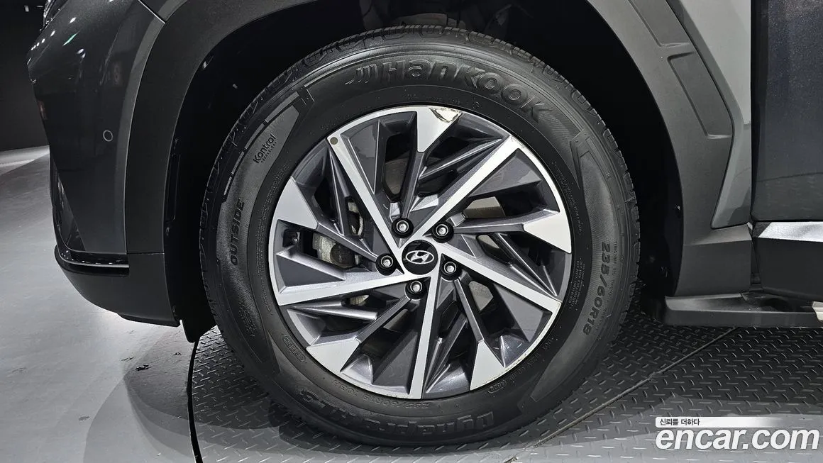 Hyundai Tucson 2021 из KR, фото 8
