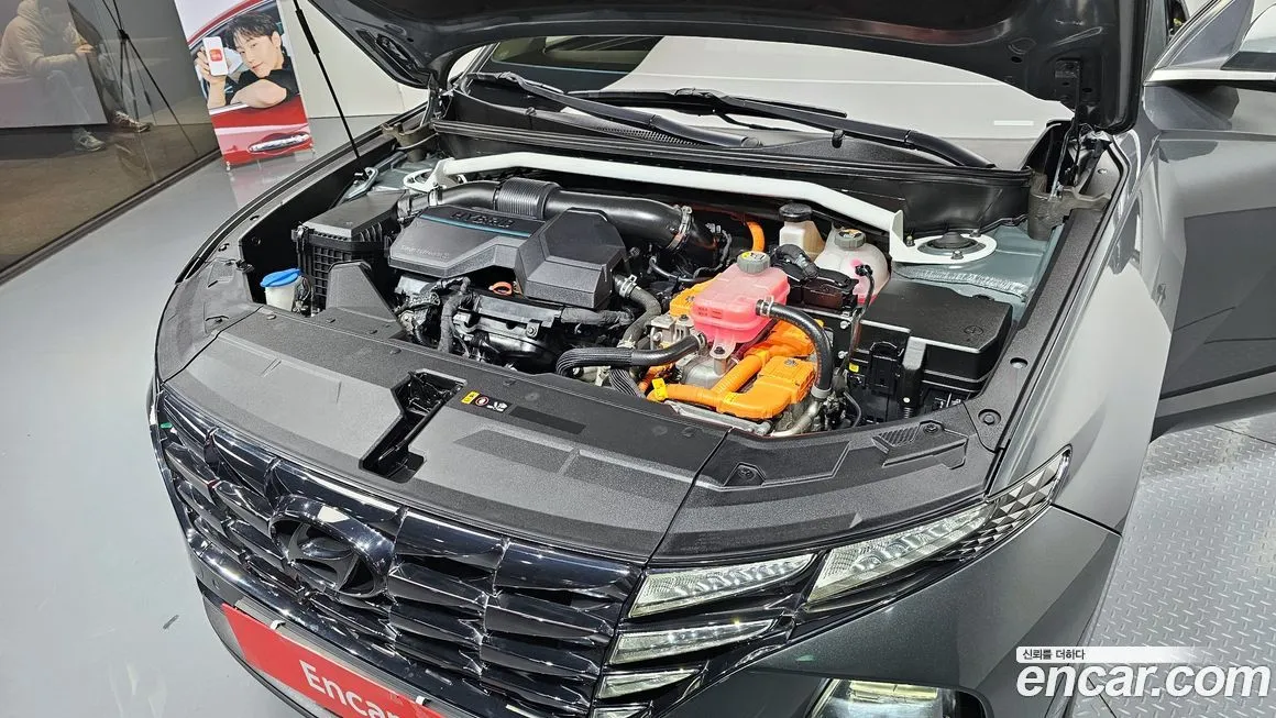 Hyundai Tucson 2021 из KR, фото 7