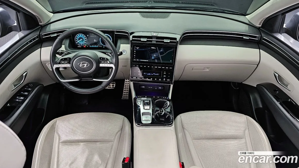Hyundai Tucson 2021 из KR, фото 9