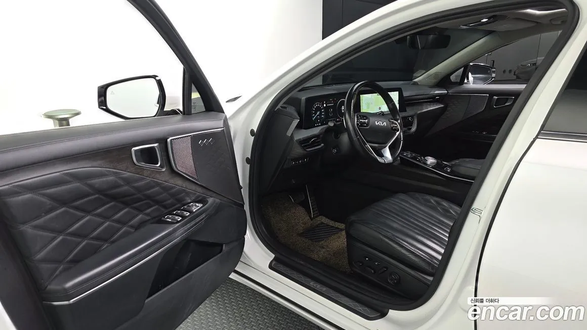 Kia K8 2022 из KR, фото 9