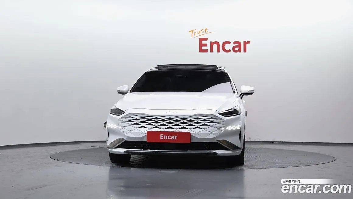 Kia K8 2022 из KR, фото 4