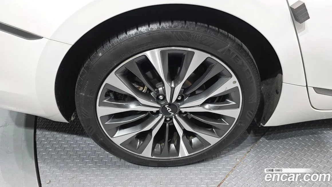 Kia K8 2022 из KR, фото 10