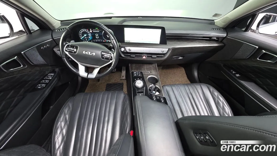 Kia K8 2022 из KR, фото 7