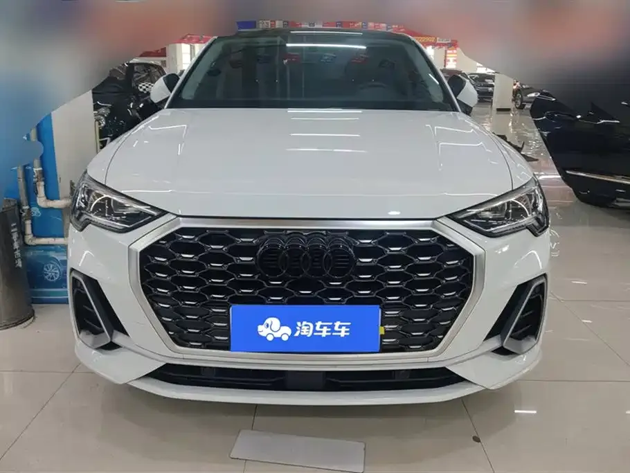 Audi Q3 Sportback 2021 из CN, фото 2