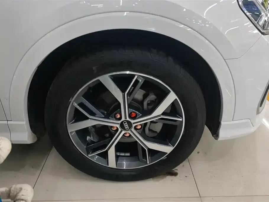 Audi Q3 Sportback 2021 из CN, фото 6