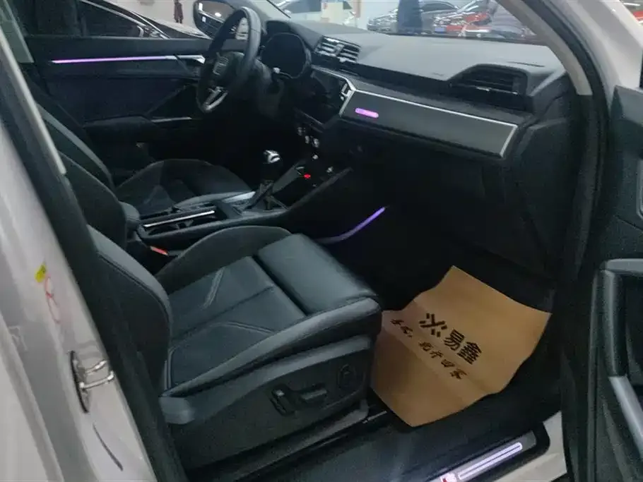 Audi Q3 Sportback 2021 из CN, фото 8