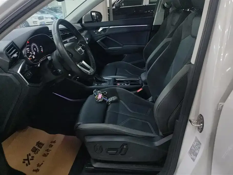 Audi Q3 Sportback 2021 из CN, фото 9