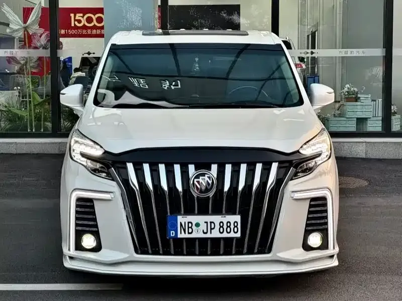 Buick GL8 2021 из CN, фото 8