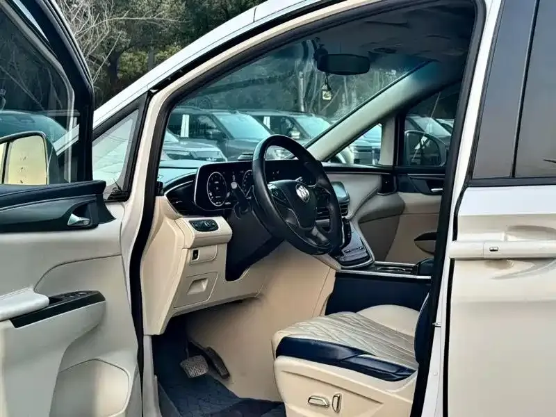 Buick GL8 2021 из CN, фото 6