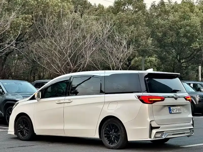 Buick GL8 2021 из CN, фото 9