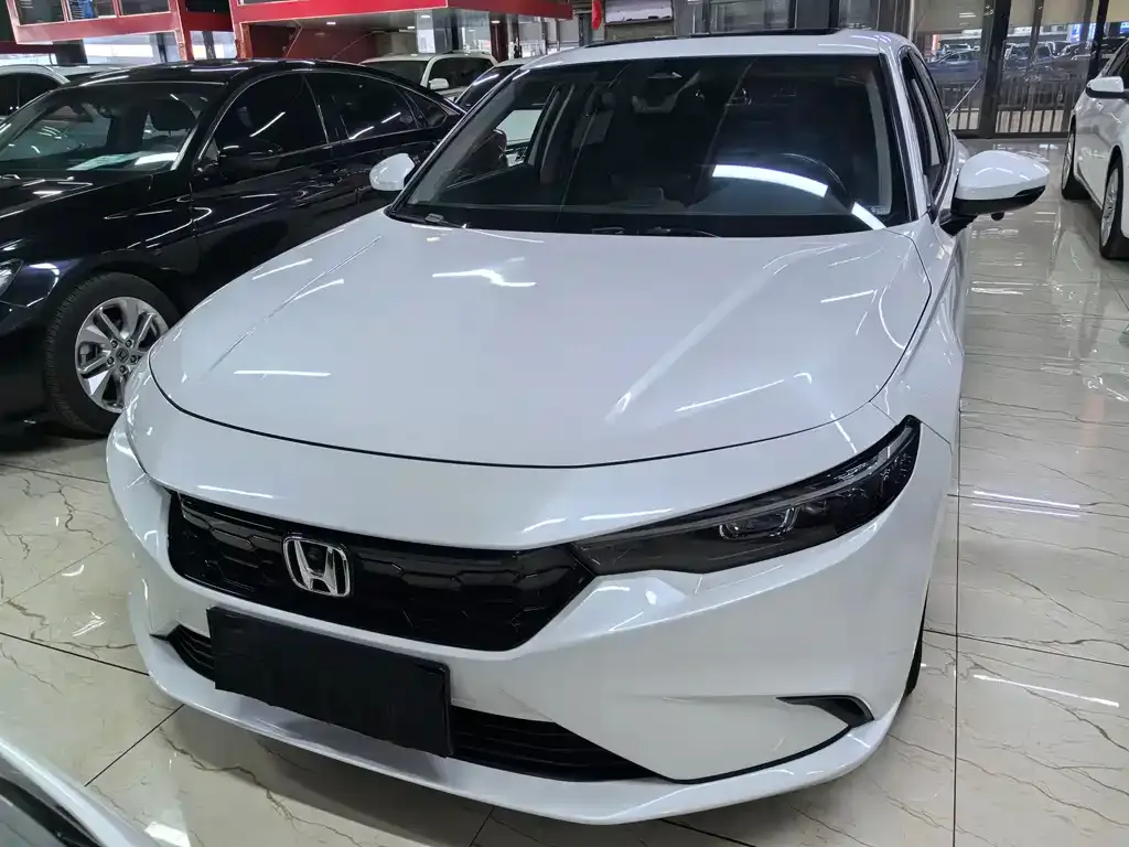 Honda Integra 2022 из CN, фото 2
