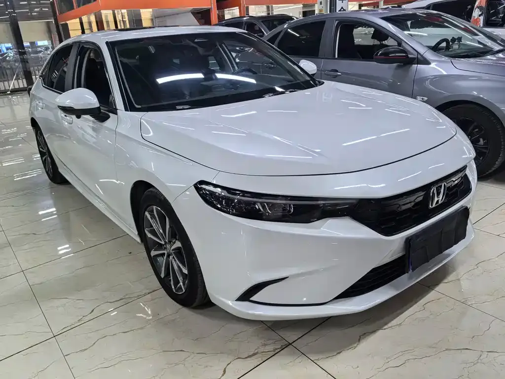 Honda Integra 2022 из CN, фото 3