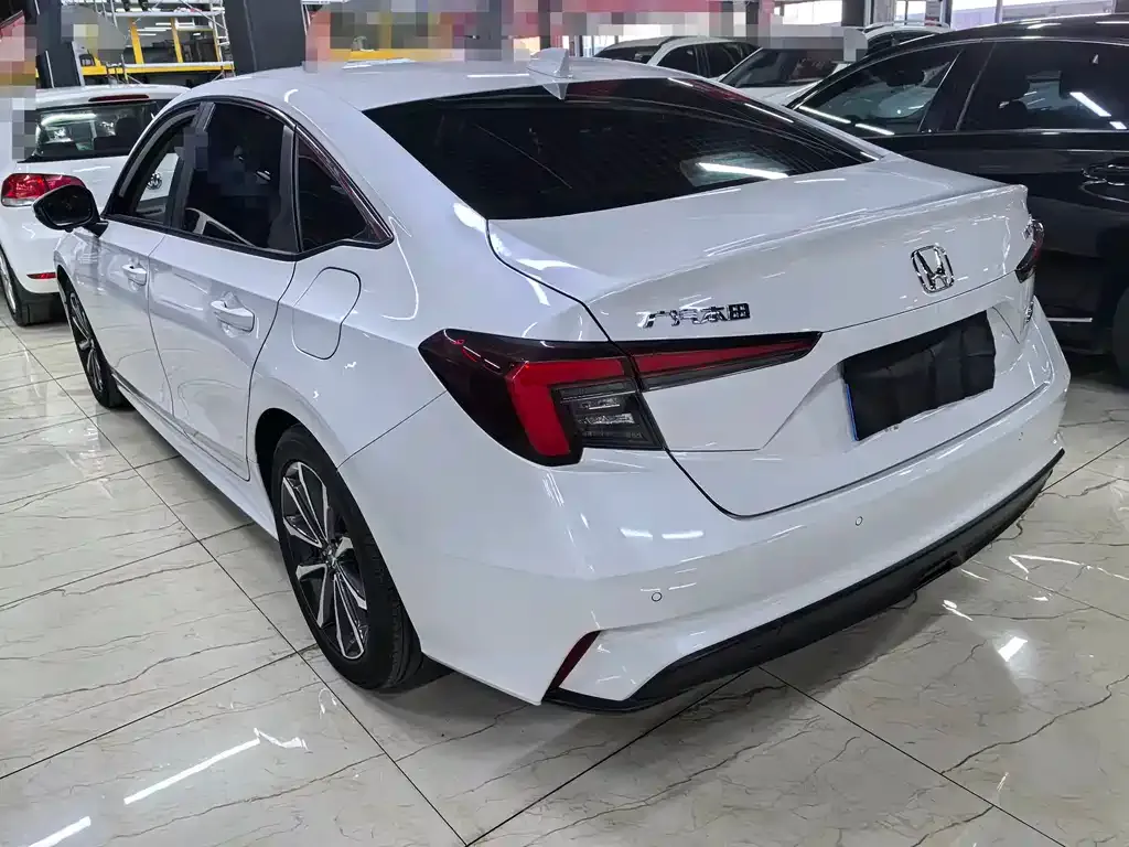 Honda Integra 2022 из CN, фото 4