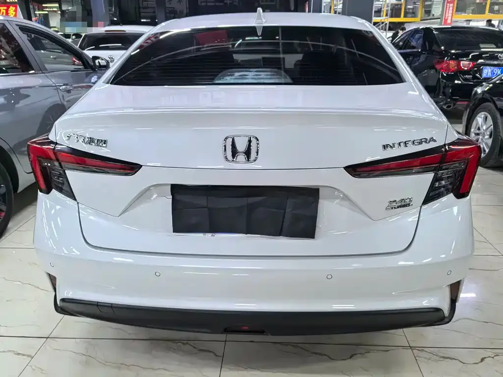 Honda Integra 2022 из CN, фото 5