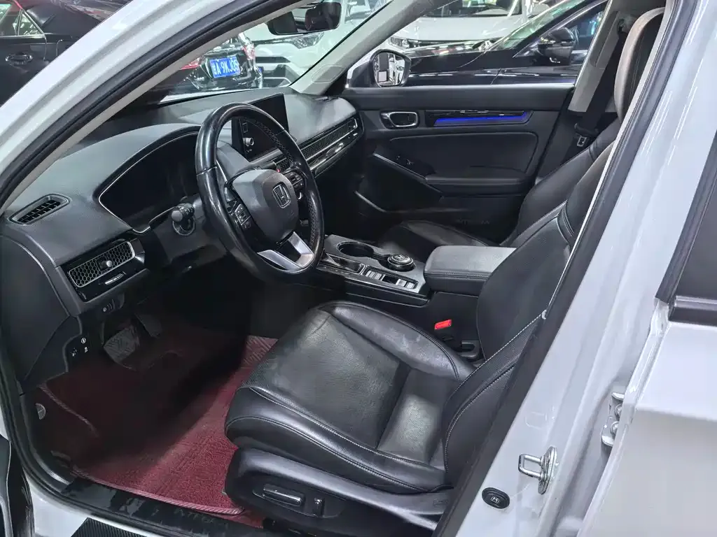 Honda Integra 2022 из CN, фото 7