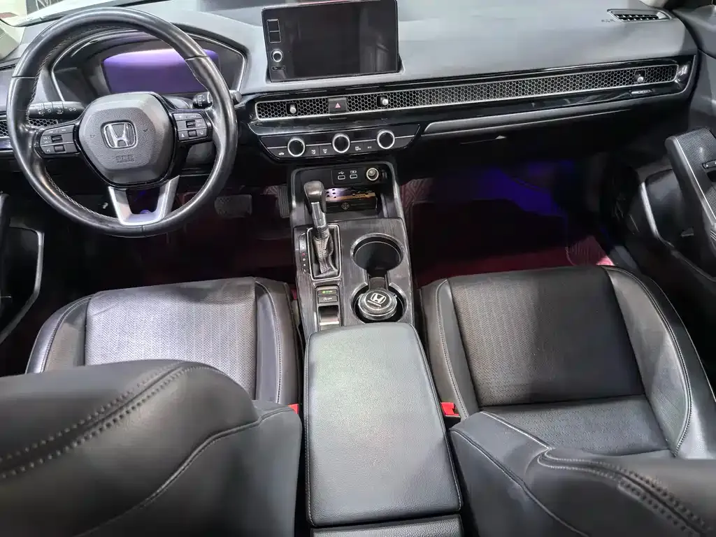 Honda Integra 2022 из CN, фото 8