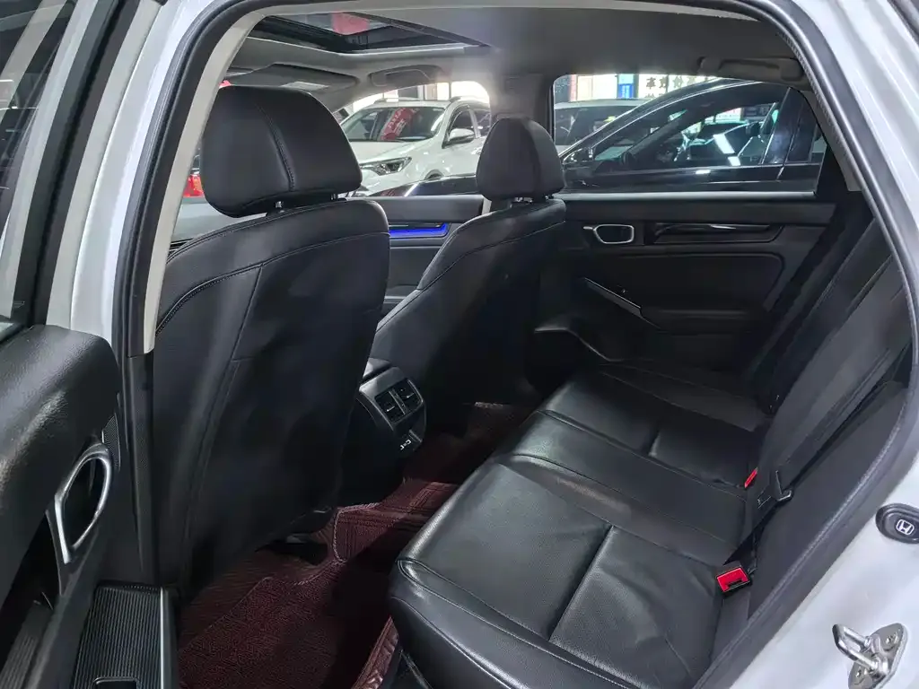 Honda Integra 2022 из CN, фото 9