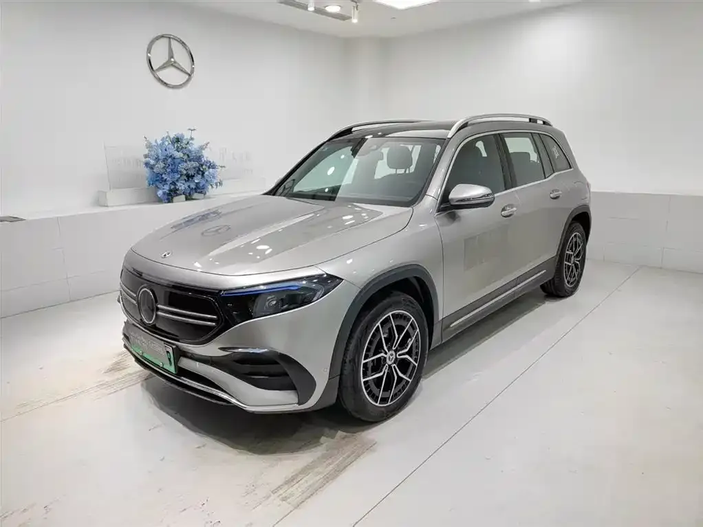 Mercedes-Benz EQB 2023 из CN, фото 1