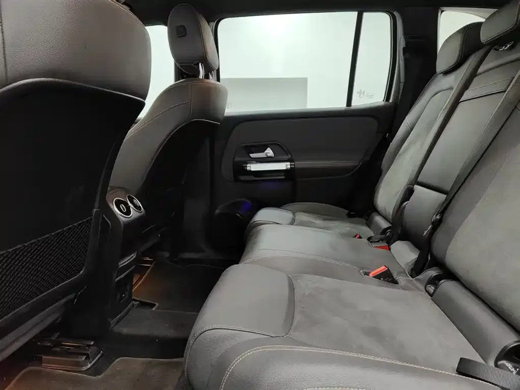 Mercedes-Benz EQB 2023 из CN, фото 4