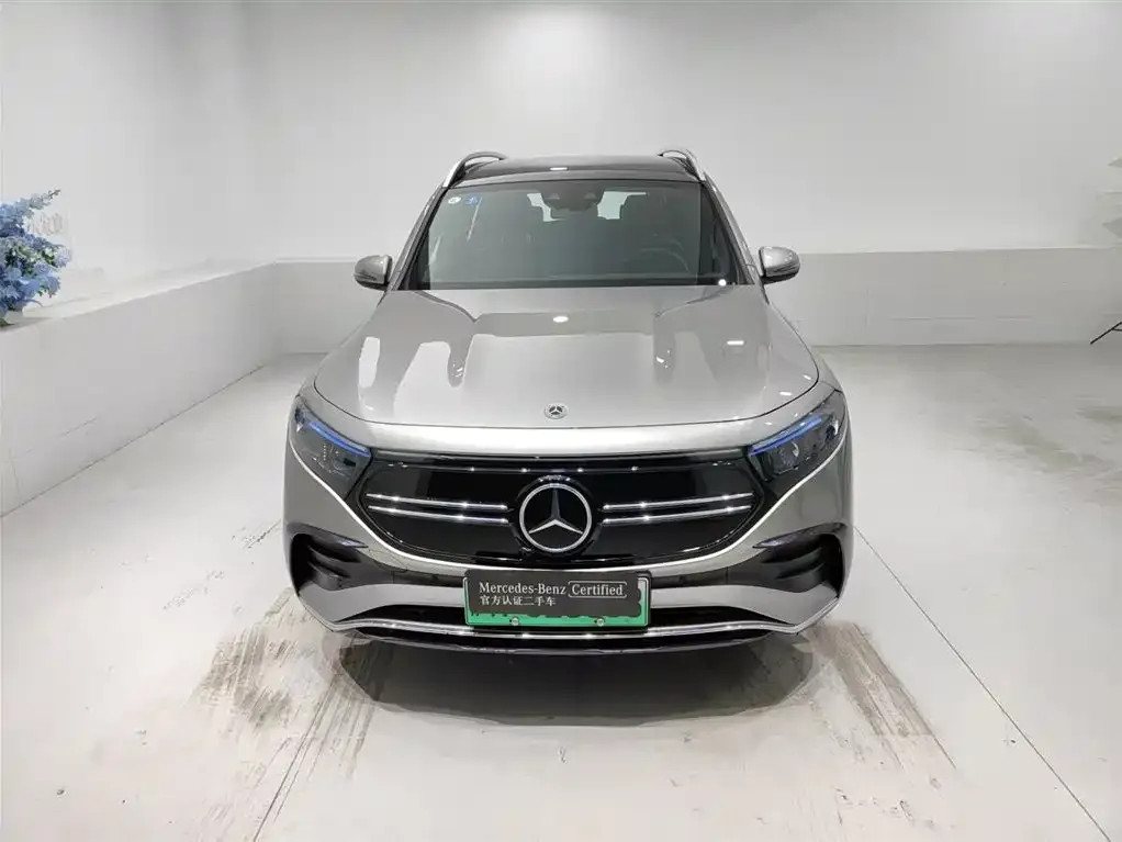 Mercedes-Benz EQB 2023 из CN, фото 7