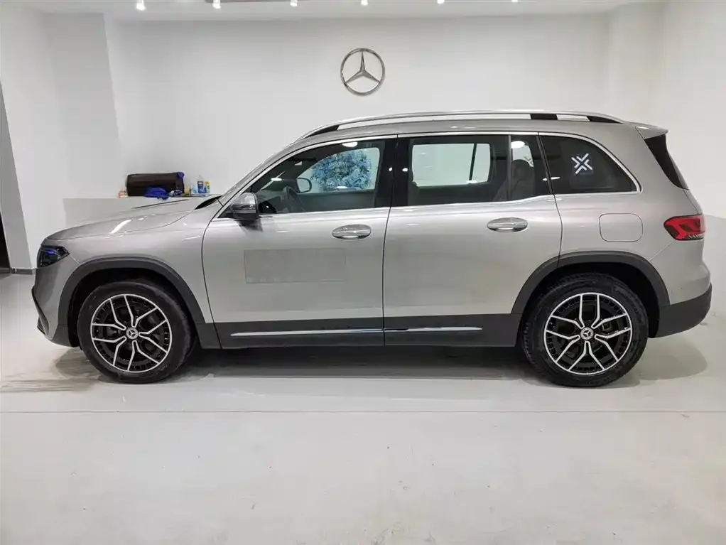 Mercedes-Benz EQB 2023 из CN, фото 2