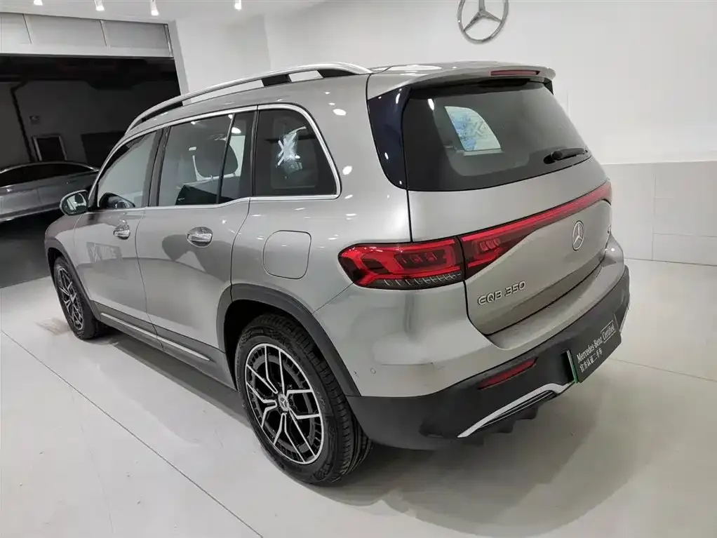 Mercedes-Benz EQB 2023 из CN, фото 5
