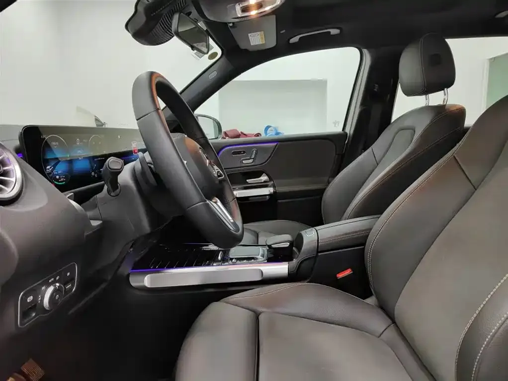 Mercedes-Benz EQB 2023 из CN, фото 6