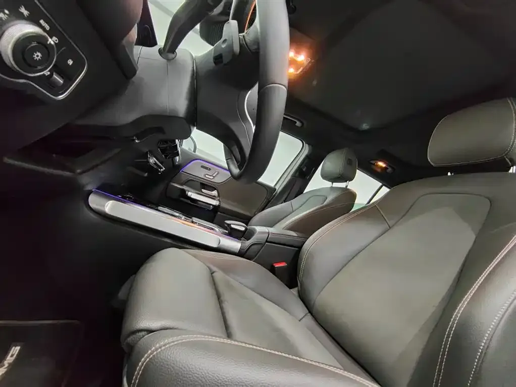 Mercedes-Benz EQB 2023 из CN, фото 8