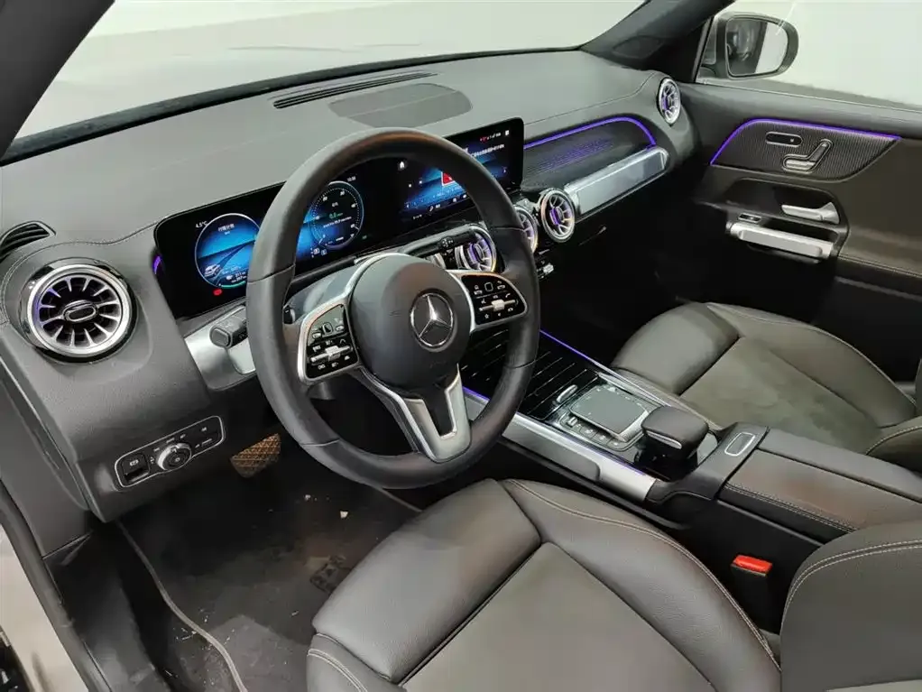 Mercedes-Benz EQB 2023 из CN, фото 9
