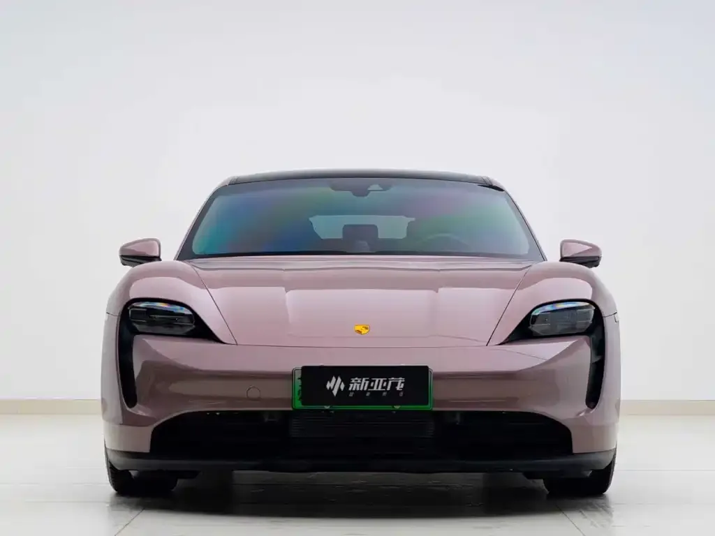 Porsche Taycan 2023 из CN, фото 1