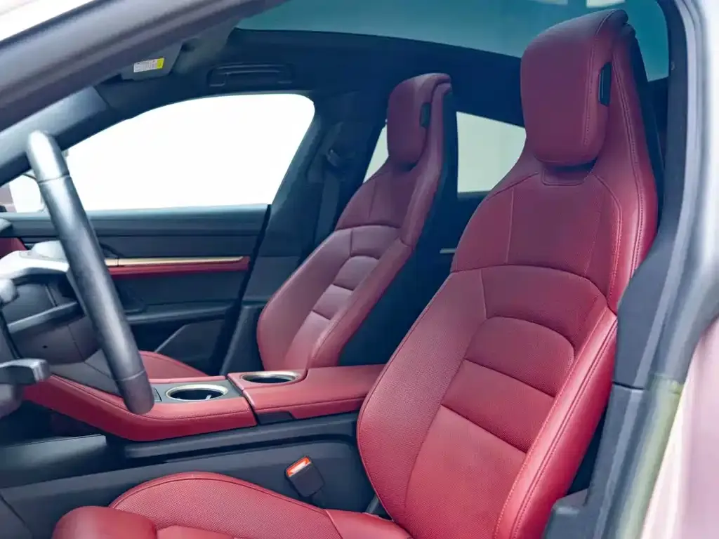 Porsche Taycan 2023 из CN, фото 8
