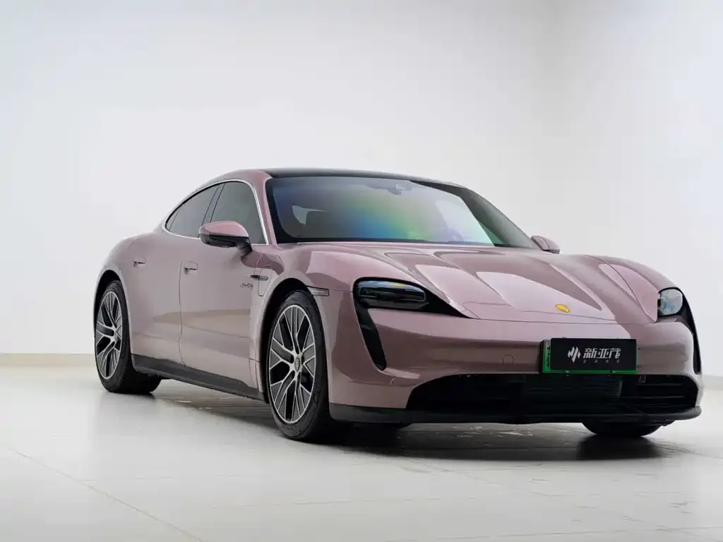 Porsche Taycan 2023 из CN, фото 2