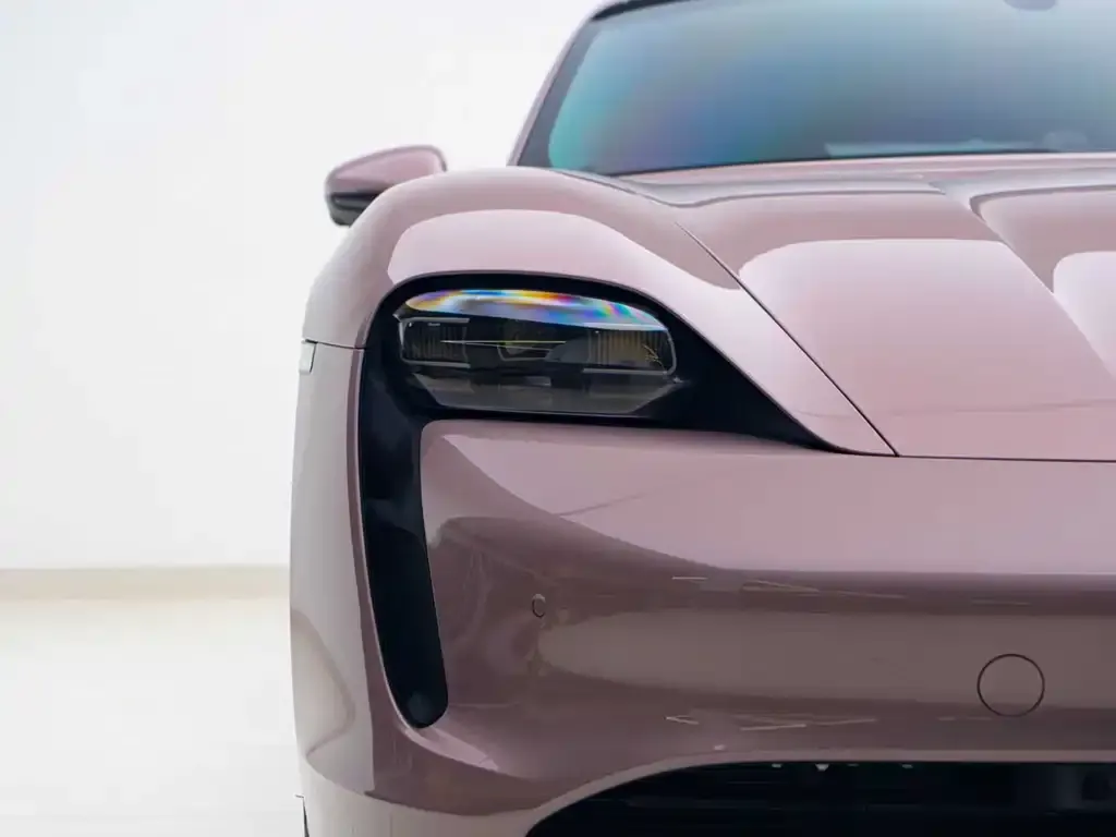 Porsche Taycan 2023 из CN, фото 9