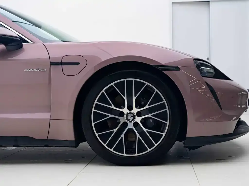 Porsche Taycan 2023 из CN, фото 3