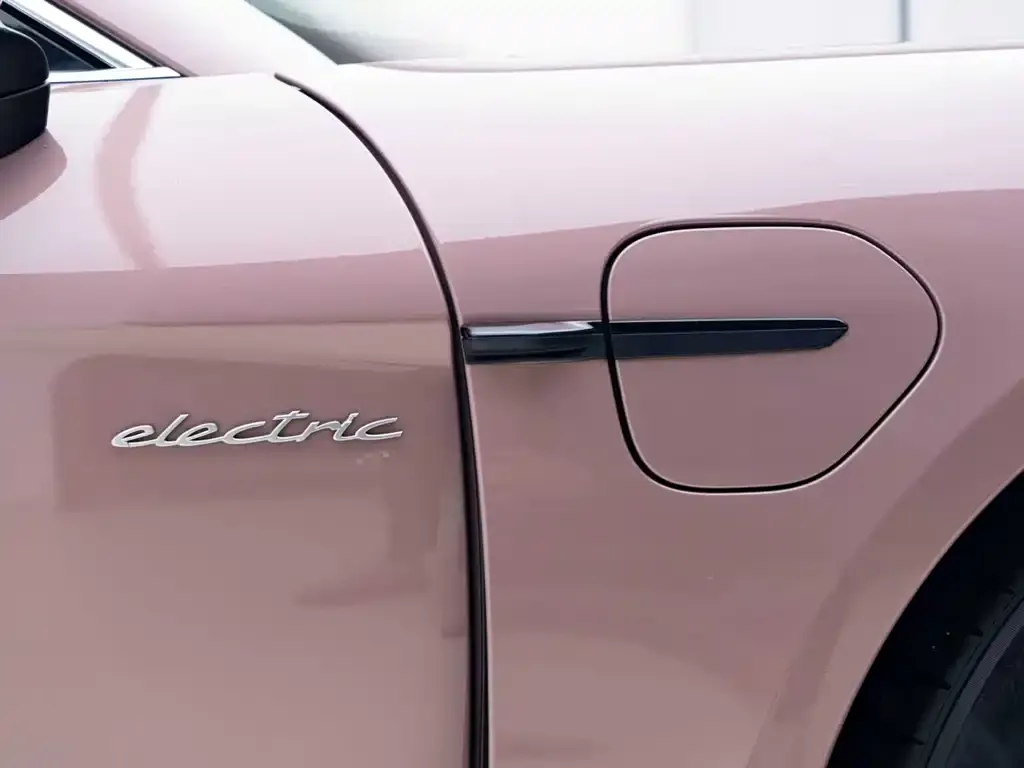 Porsche Taycan 2023 из CN, фото 4