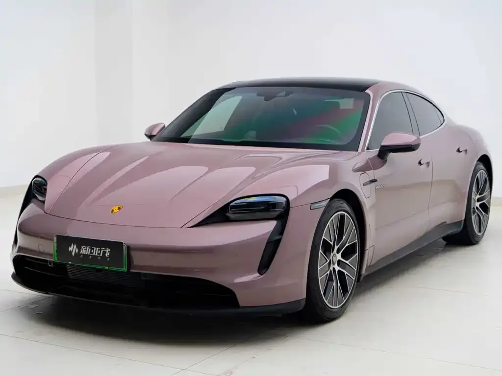 Porsche Taycan 2023 из CN, фото 7