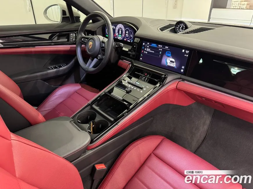 Porsche Panamera 2025 из KR, фото 5