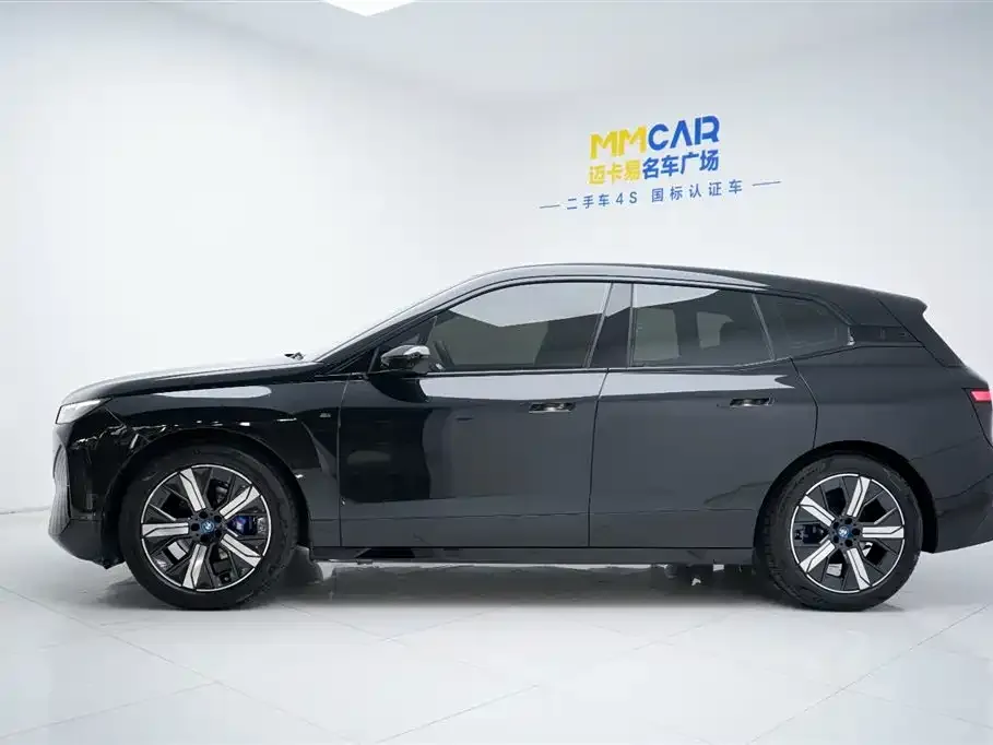 BMW iX 2023 из CN, фото 6