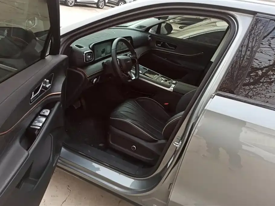 Chery Tiggo 9 2024 из CN, фото 3