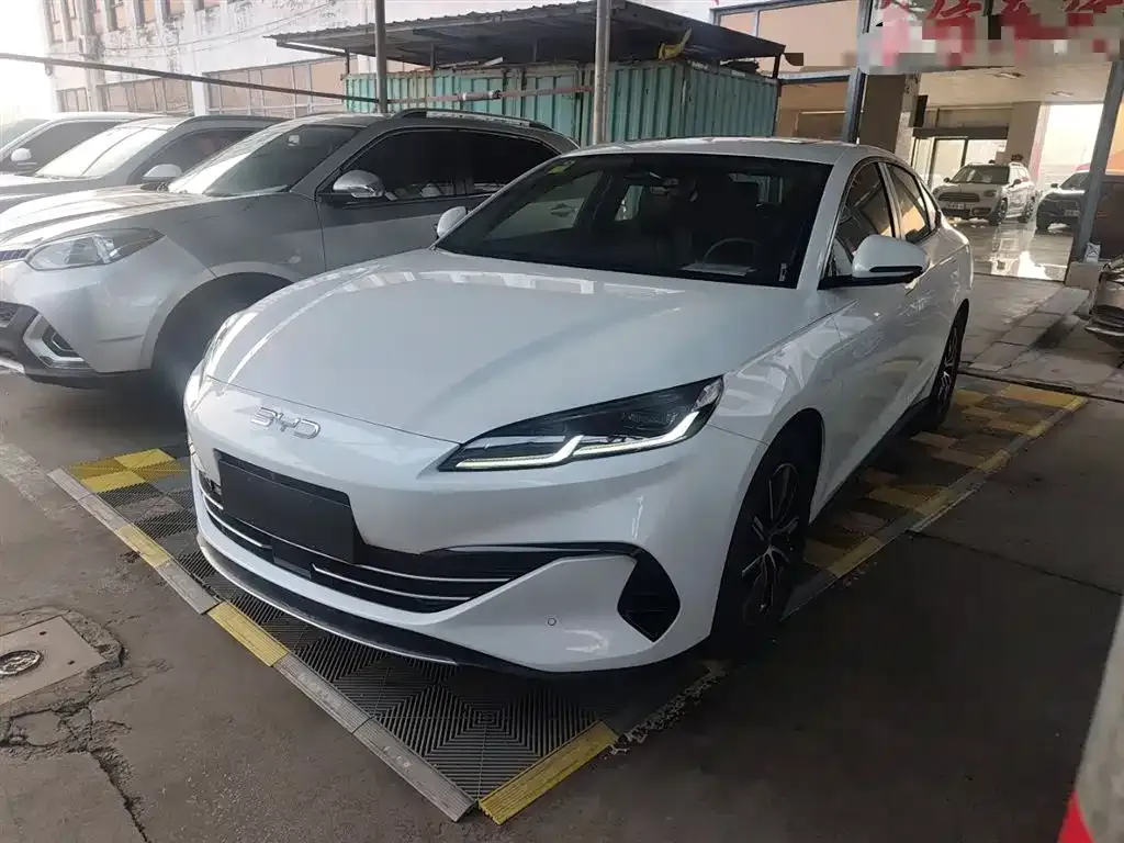 BYD Seal 06 2025 из CN, фото 1