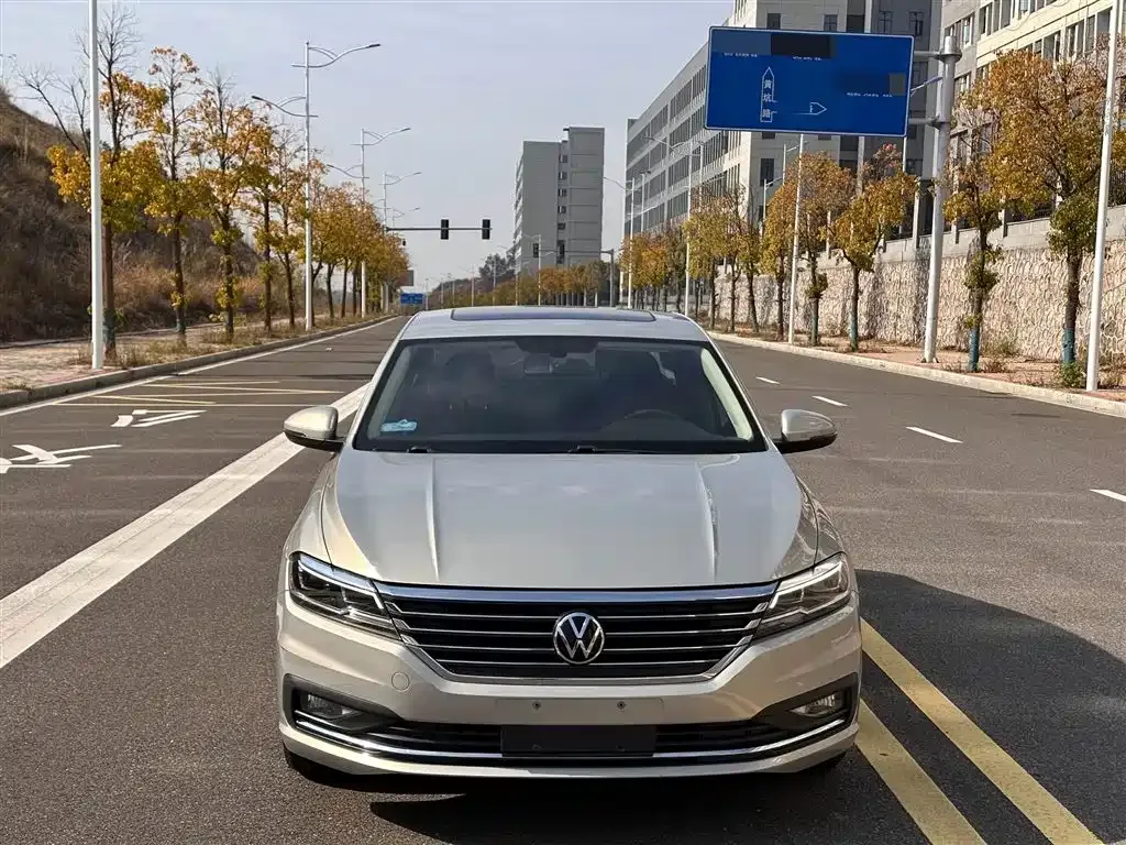 Volkswagen Lavida 2022 из CN, фото 5
