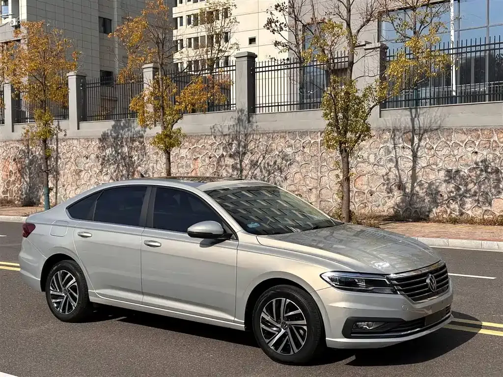 Volkswagen Lavida 2022 из CN, фото 6