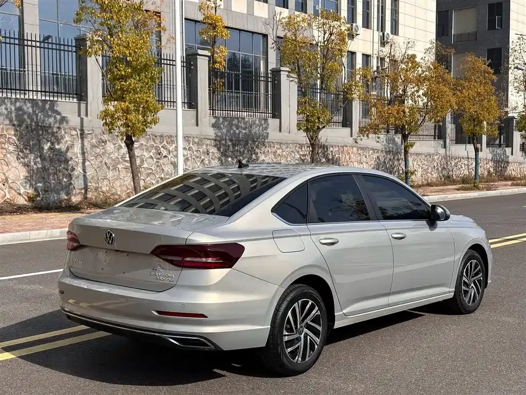 Volkswagen Lavida 2022 из CN, фото 9
